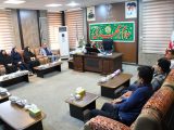 فرماندار اندیمشک : سازمان بهزیستی نقش مهمی در کنترل آسیب های اجتماعی دارد
