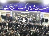 ⚫️حضور باشکوه مردم اندیمشک در مراسم سوگواری اربعین حسینی ۱۴۰۲
