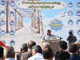 آیین گرامیداشت حماسه مقاومت مردم اندیمشک در ۶مهر۱۳۵۹ برگزار شد