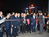 با حضور وزیر نیروواحد تولید فرومنگنز متوسط کربن و کم کربن در اندیمشک به بهره برداری رسید