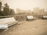 احتمال وقوع گرد و غبار خارجی و کاهش ۱۰ درجه‌ای دما در خوزستان