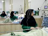 بیش از یک هزار خوزستانی با مشکل تنفسی ناشی از گرد و غبار راهی بیمارستان شدند