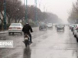 بیدروبه اندیمشک با ۱۷۶ میلیمتر رکورد دار بارندگی در خوزستان