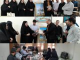 رونمایی از کتاب برای بهشت در اندیمشک