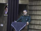 فرمانده سپاه خوزستان: جبهه دفاعی ایران از دیوارهای خرمشهر و آبادان به سواحل مدیترانه منتقل شده است