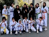 رئیس اداره ورزش و جوانان اندیمشک از درخشش بانوان کاراته‌کار اندیمشکی در رقابت‌های کشوری خبرداد