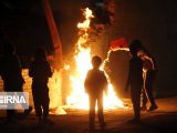 چهارشنبه‌سوری ایمن؛ جشن سنتی یا کابوس حوادث