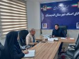 اتاق اصناف بارویکرد کارشناسی و استفاده بهینه از ظرفیت ها درخدمت شهروندان است