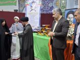 به مناسبت هفته تربیت اسلامی محفل انس با قرآن و ضیافت افطاری و تجلیل از معاونین و مربیان پرورشی و مشاورین تربیتی مدارس در مصلای جمعه اندیمشک برگزار شد