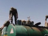 فرمانده انتظامی شهرستان اندیمشک از کشف و ضبط ۳۲ هزار لیتر نفتگاز (گازوئیل) قاچاق با تلاش پاسگاه لور خبرداد