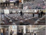 مدیر اداره کمیته امداد اندیمشک از توزیع ۷۰۰ بسته معیشتی بین مددجویان این شهرستان در آستانه سال نو خبر داد