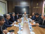نشست هماهنگی مسابقات بین‌المللی کشتی فرنگی جوانان در استانداری خوزستان برگزار شد