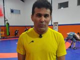 برگزاری مسابقات جام شاهد در اندیمشک به رشد کشتی کمک می‌کند