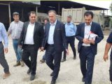 تاکید شهردار اندیمشک بر نوسازی ، بازسازی و ارتقاء ناوگان ترابری شهرداری