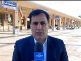 مدیر کل راه آهن نااحیه زاگرس از رشد ۱۲ درصدی بارگیری در این پایانه ریلی خبر داد
