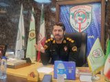 رئیس پلیس فتا خوزستان: ۲ هزار و ۱۷۰ میلیارد ریال جرایم سایبری کشف شده است
