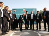 آغاز عملیات ساخت مدرسه ۱۲ کلاسه خیرساز در کوی علوی اهواز