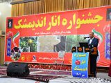 تاکید فرماندار اندیمشک بر توسعه صنایع تبدیلی و زنجیره ارزش افزوده انار