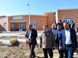 گزارش سفر معاون هماهنگی امور عمرانی استاندار خوزستان به اندیمشک و تعیین تکلیف پروژه‌های عمرانی شهرستان