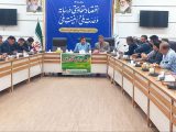 برگزاری جلسه شورای کشاورزی شهرستان اندیمشک