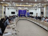 نشست هماهنگی ساماندهی و اشتغال جوانان شهرستان اندیمشک در سالن اجتماعات فرمانداری برگزار شد
