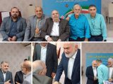 تجلیل از ۷ پیشکسوت عرصه رسانه دزفول و اندیمشک با حضور استاندار و مدیرکل فرهنگ و ارشاد اسلامی خوزستان