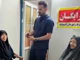 مدیر شبکه بهداشت و درمان شهرستان اندیمشک از ارائه خدمت رایگان به بیش از یک‌هزار و ۵۰۰ زائر   در موکب شهدای گمنام خبرداد